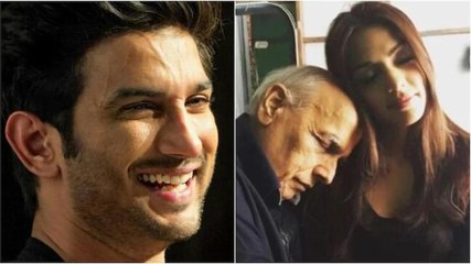 Download Video: Sushant Singh Rajput death: Rhea and Mahesh Bhatt's WhatsApp chats