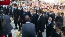Cumhurbaşkanı Erdoğan, cuma namazını Eyüp Sultan Camisi'nde kıldı - İSTANBUL