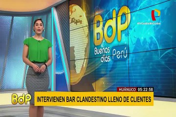 Trujillo: policía intervino a mujeres consumiendo alcohol dentro de un auto