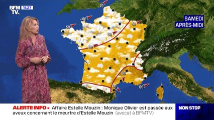 La météo pour ce samedi 22 août 2020