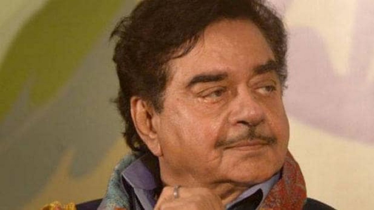 Sushant case: Shatrughan Sinha speaks on Gangs of Bollywood