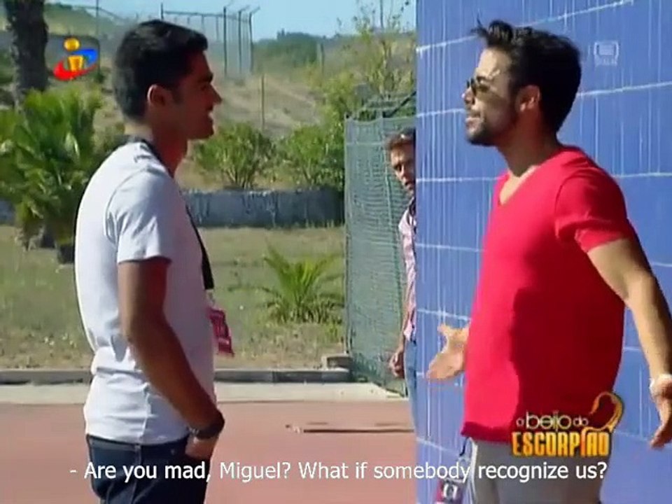 Paulo & Miguel - The Face of Homophobia - Part 25