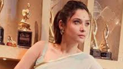 Ankita Lokhande का नया post social media पर तेज़ी से हो रहा है viral | FilmiBeat
