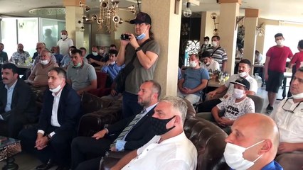 Cumhurbaşkanı Erdoğan'ın 'müjde' açıklaması ilgiyle izlendi - ZONGULDAK