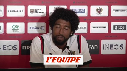 Dante : «J'ai un très grand respect pour le Bayern Munich» - Foot - L1 - OGCN