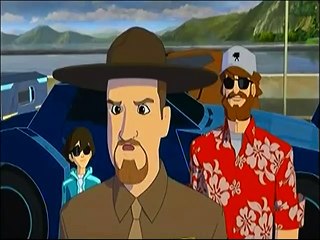 Transformersi - 55. epizoda | Crtani film