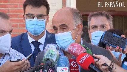 El Gobierno de Madrid recomienda "quedarse en casa" en las zonas con más positivos