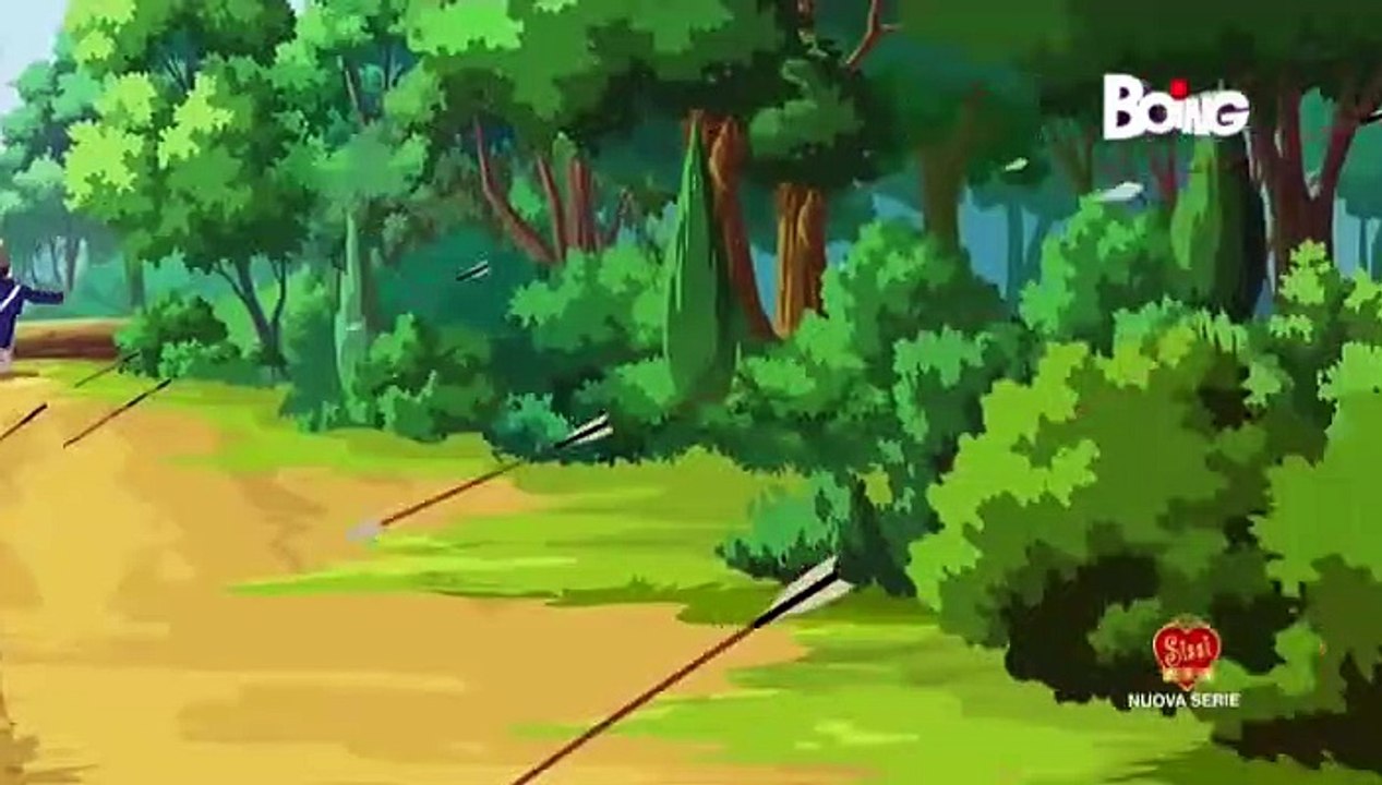 Sissi la Giovane Imperatrice - Stagione 1 Episodio 9 - Come L'Aquila e il Gabbiano [EPISODIO COMPLETO]