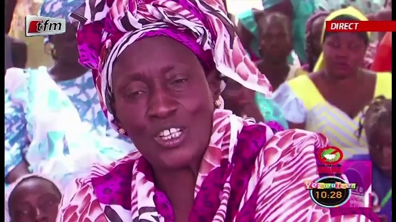 Rubrique Voyage avec Bessel Basse dans Yeewu Leen du 21 Aout 2020