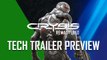 Crysis Remastered - Tech Trailer Preview (2020) 4K