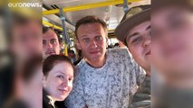 Médicos russos dizem não ter encontrado vestígio de veneno no corpo de Alexei Navalny