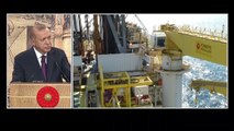 Enerji ve Tabii Kaynaklar Bakanı Dönmez - Fatih Sondaj Gemisi (2) - ZONGULDAK