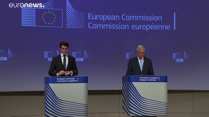 Brexit: Σε αδιέξοδο οι διαπραγματεύσεις