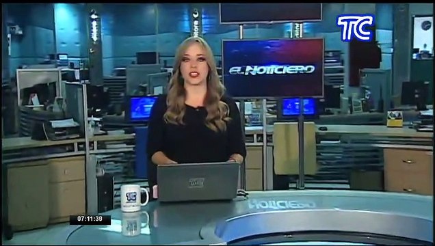 INFORME EN VIVO | Fuerte accidente de tránsito en el norte de Guayaquil