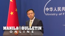 China urges Philippines to 'immediately stop provocative activities'