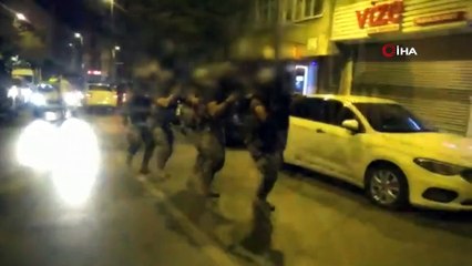 İstanbul'da DEAŞ operasyonu