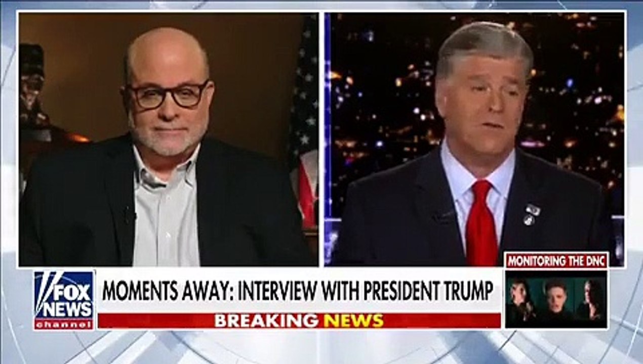 Mark Levin 8/21/20 Podcast l The Mark Levin Show August 21, 2020