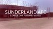 Sunderland AFC: League One fixtures 2020/21