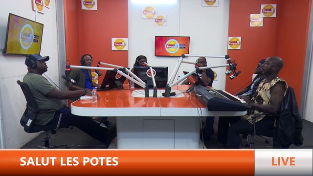 Salut les Potes du 20 Août 2020 avec Yodé et Siro