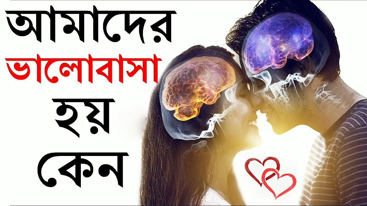 The Science of Love | আমরা প্রেমে পড়ি কেন ? | ভালবাসার বিজ্ঞান | Dopamine & Oxytocin | Psychology