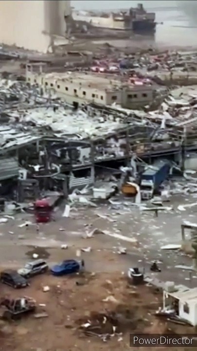 After Beirut blast , Beirut blast ,