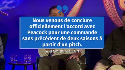 Will Smith a confirmé le reboot du "Prince de Bel-Air"
