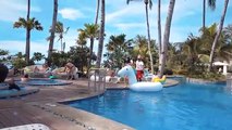 New Boracay, with the BEST hotel and restaurants! How to enjoy Boracay beach-! ( Dance-log)