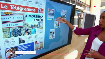 Cyclisme, violences à Reims, coronavirus en Alsace… Tour d'horizon de l'actualité en régions