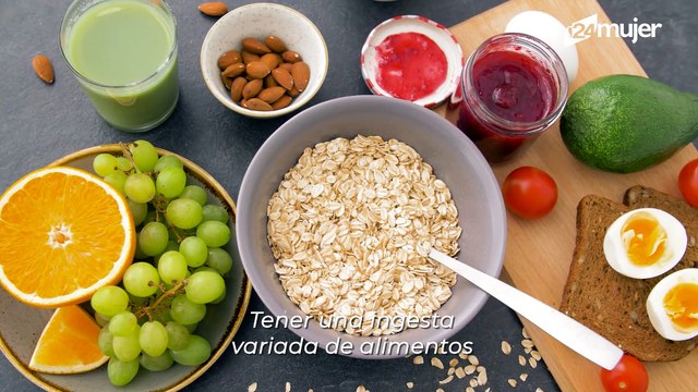 ¿Debo seguir alguna dieta especial durante la lactancia?