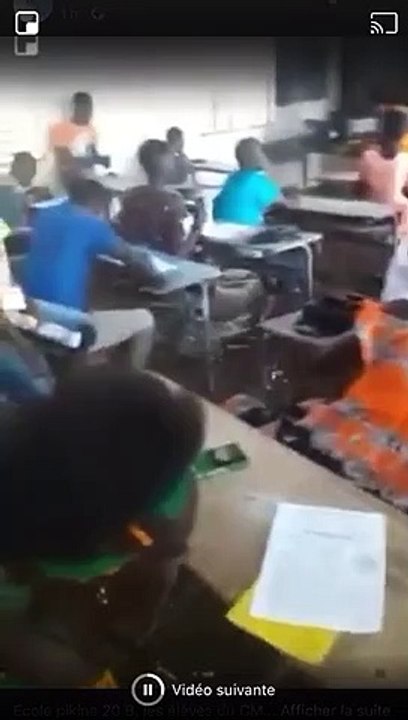 Ecole Pikine 20 B EXAMENS DES ELEVES DE CM2