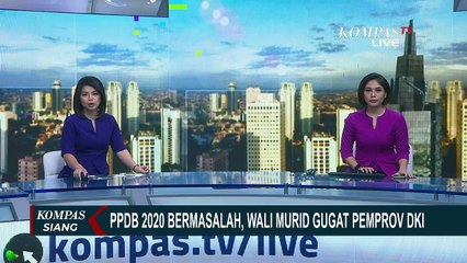 Wali Murid: Pak Anies, Anak KJP Tidak Diterima Sekolah Negeri, Ke Mana Kami Harus Pergi?