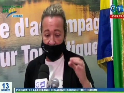 RTG / Réunion préparatoire pour la relance des activités du secteur tourisme