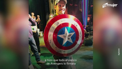 Los conmovedores actos de caridad de los actores de Marvel