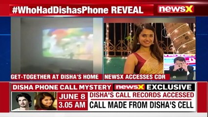 Disha Salian's phone was Active post Suicide | NewsX Exclusive | NewsX