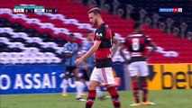 Flamengo 1x1 Grêmio vt brasileirao 2020