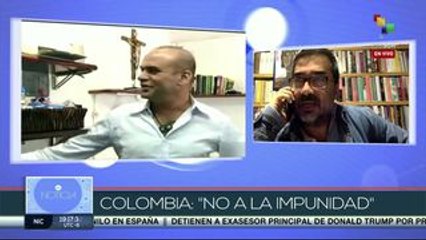 Yepes: errores de trámite ponen en riesgo extradición de Mancuso