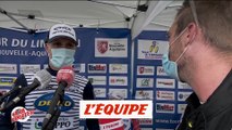 Fedeli : «Un honneur de gagner devant Rui Costa» - Cyclisme - Tour Limousin