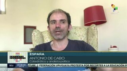 EnClave Política: Conversamos con Antonio de Cabo