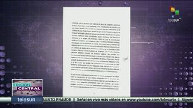 Expdtes. de México son vinculados con presuntos sobornos de Odebrecht