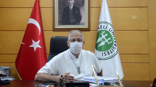 KOÜ Hastanesinde hastalar 'online' muayene ediliyor - KOCAELİ