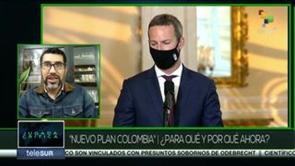 Analistas: Plan Colombia, nueva jugada injerencista regional de EE.UU.