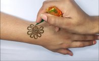 New Stylish Arabic Mehndi Design||Easy Mehndi Design for Front Hand |Teej,Eid & rakhi mehndi design