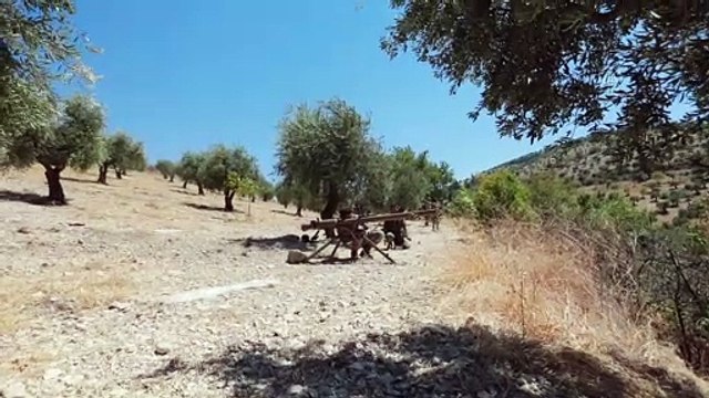 Suriye Milli Ordusu'na 400 yeni asker katıldı - AFRİN
