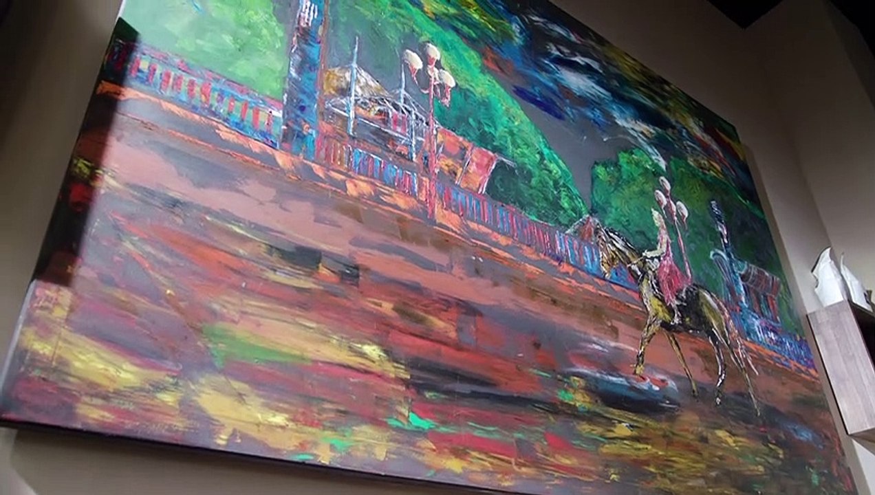 Anne Möller - Café Dortmund