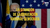 La situación de la Convención Nacional Demócrata