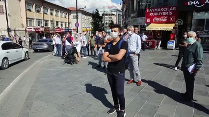 Cumhurbaşkanı Erdoğan'ın müjdesi vatandaşlar tarafından sevinçle karşılandı - SİVAS