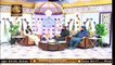 Khalifa e Sani (Talk show From Khi Studio) | 21st August 2020 | ARY Qtv