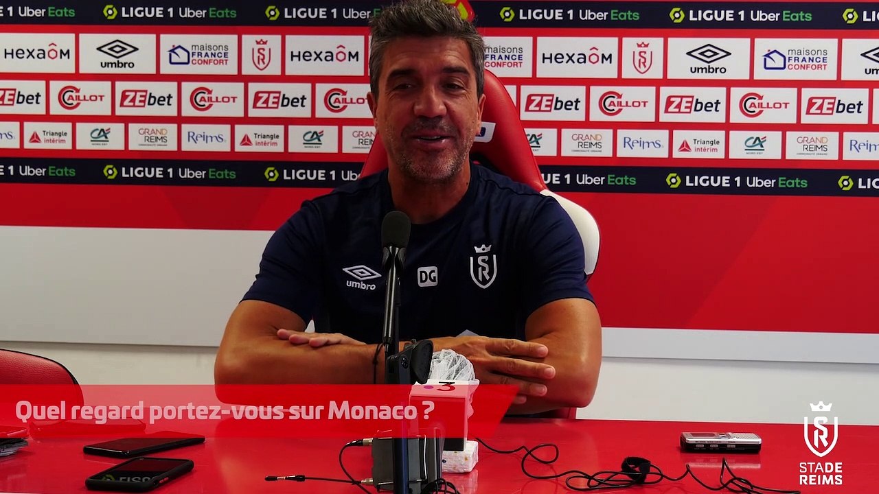 ASM-SDR : la conférence de presse d'avant-match