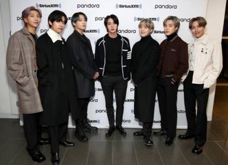BTS Just Made History with Their Latest Single "Dynamite"