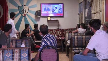 Cumhurbaşkanı Erdoğan'ın müjdesi vatandaşlar tarafından sevinçle karşılandı - ERZURUM